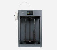 CraftBot Flow XL - 3D nyomtató (antracit szürke)